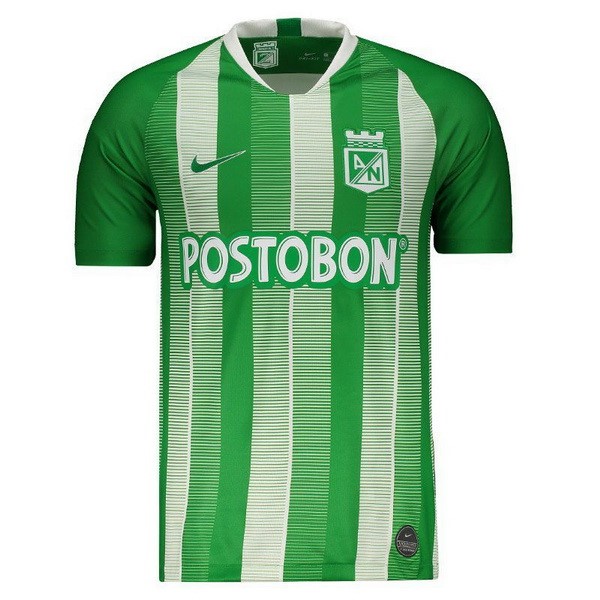 Camiseta Atlético Nazionale 1ª 2019-2020 Verde